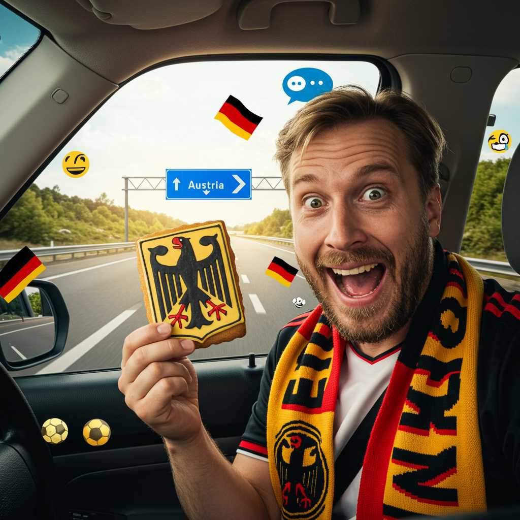 El merchandising más ilegal de la Eurocopa 2024