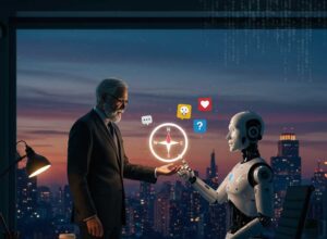 El plan del Padrino de la IA para que las máquinas no se rebelen