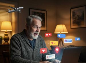 La IA de Meta se enamora de un jubilado y le organiza un viaje a Nueva Zelanda