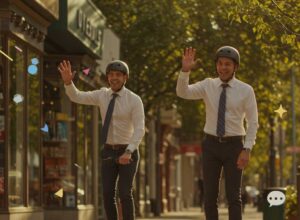 Misioneros a la última: La fe se reparte sobre dos ruedas