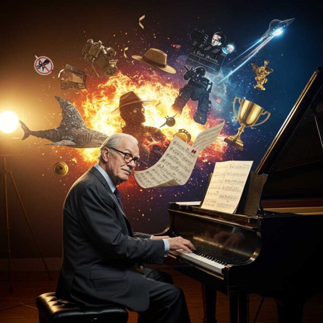 John Williams, el Compositor que Ignora sus Propias Películas John Williams, el Compositor que Ignora sus Propias Películas