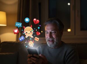 Amor en tiempos del algoritmo: cuando tu chatbot se vuelve tu ex tóxica