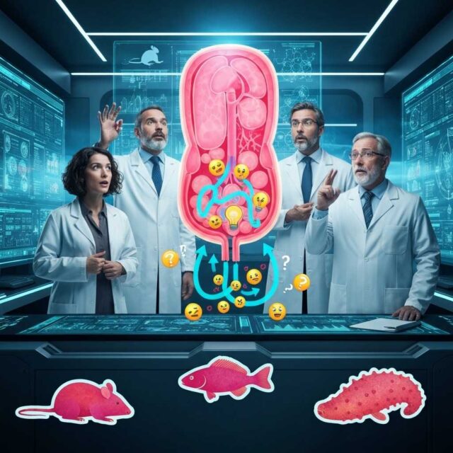 Culos respiradores: La ciencia explora el trasero como vía de oxígeno de emergencia
