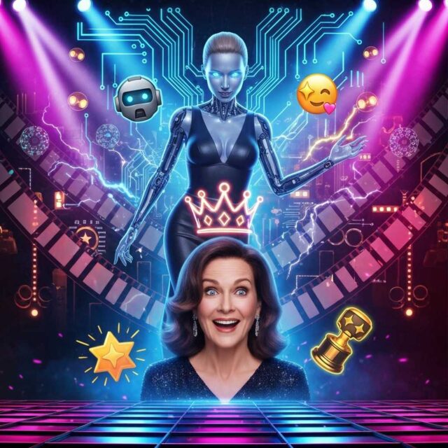 Yael, la actriz IA que se postula como la próxima Scarlett Johansson y nos deja con la boca abierta