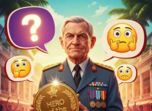 Cuando un dictador se convierte en héroe nacional: Indonesia lo hace posible