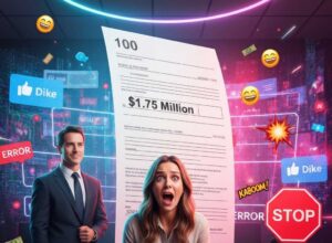 El 'Zasca' Millonario a una TikToker por Difamar a su Jefe