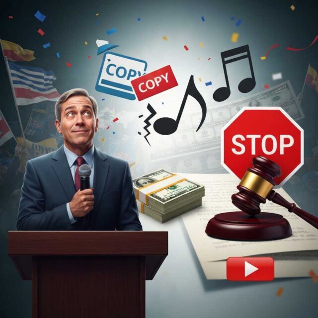 Eminem vs. Políticos: Cuando copiar 