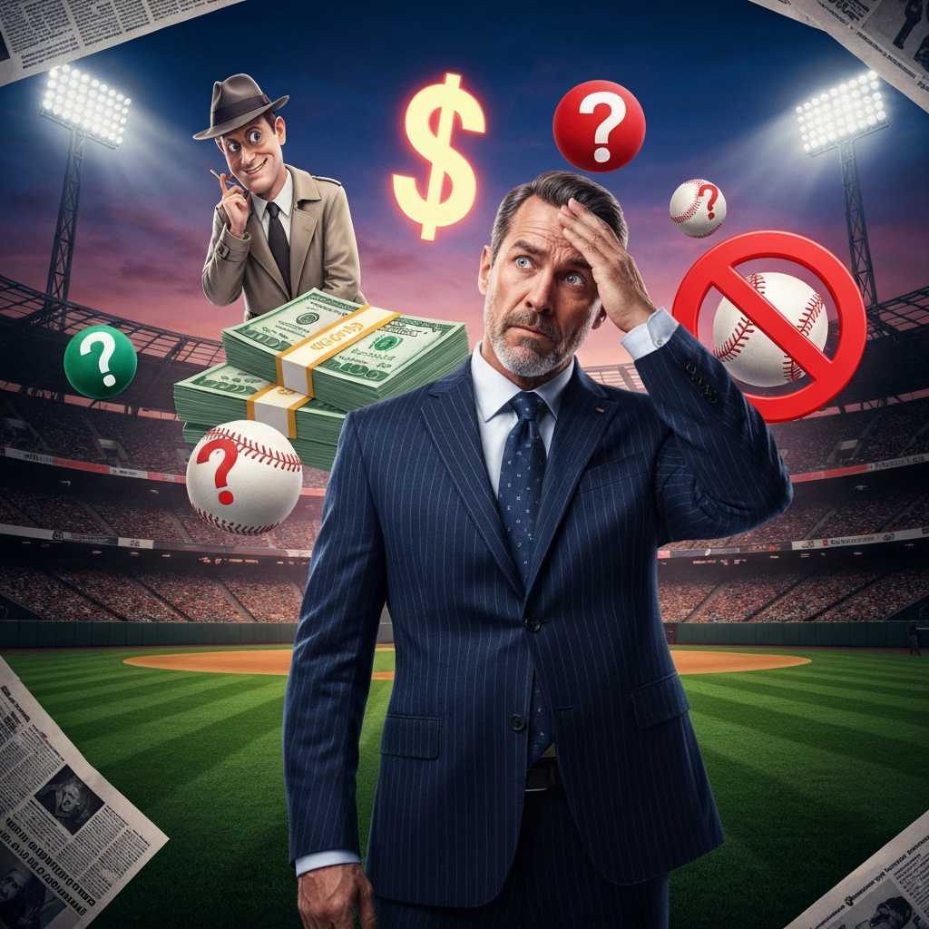 George Steinbrenner, el dueño de los Yankees, expulsado por un peculiar detective