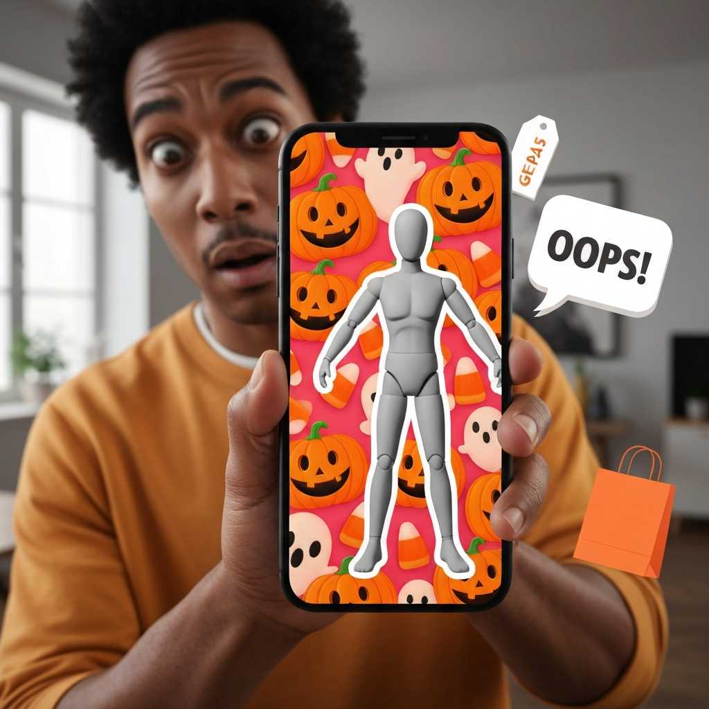 Shein retira 'muñecas' de Halloween tras una avalancha de terror y memes