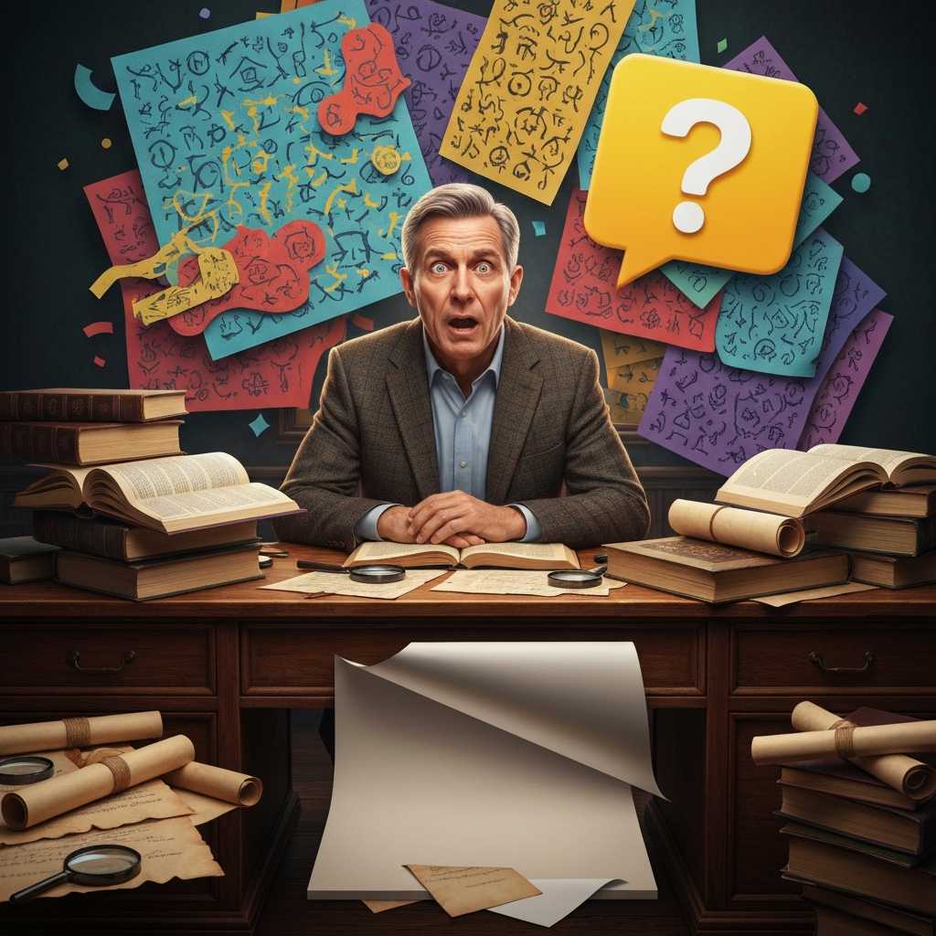 El autor que defendía la identidad indígena descubre su inesperado origen