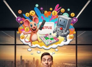 Cuando Netflix soñó a lo grande: Disney y EA en el punto de mira de su lista de la compra