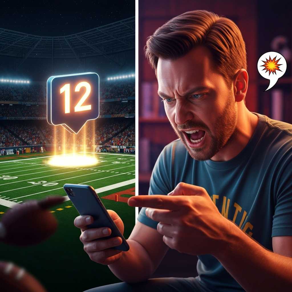 Cuando un penalti desató la furia 'asesina' de Dave Portnoy