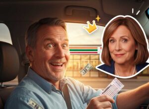 El 'sí, cariño' más rentable: marido gana Powerball por obedecer a su mujer