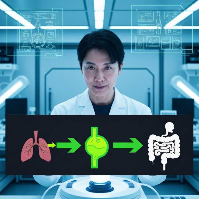 La ciencia confirma que respirar por el culo ya no es solo una expresión