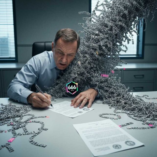 El tipo cuyo nombre te hace sudar la gota gorda