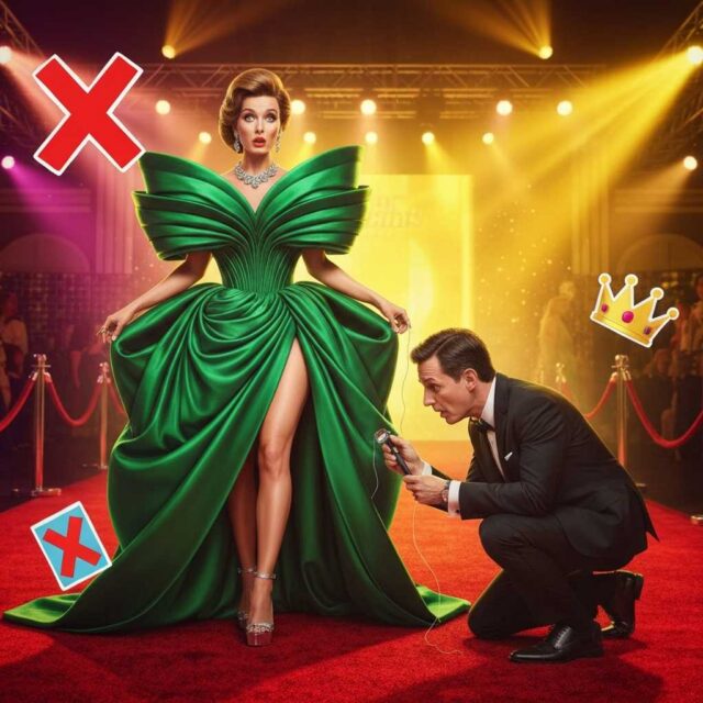 El esnobismo textil conquista la alfombra roja del cine para adultos El esnobismo textil conquista la alfombra roja del cine para adultos