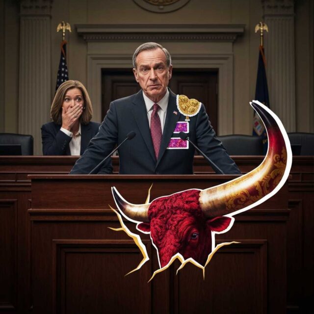 La mujer de Stephen Miller revela la faceta de matador sexual de su marido