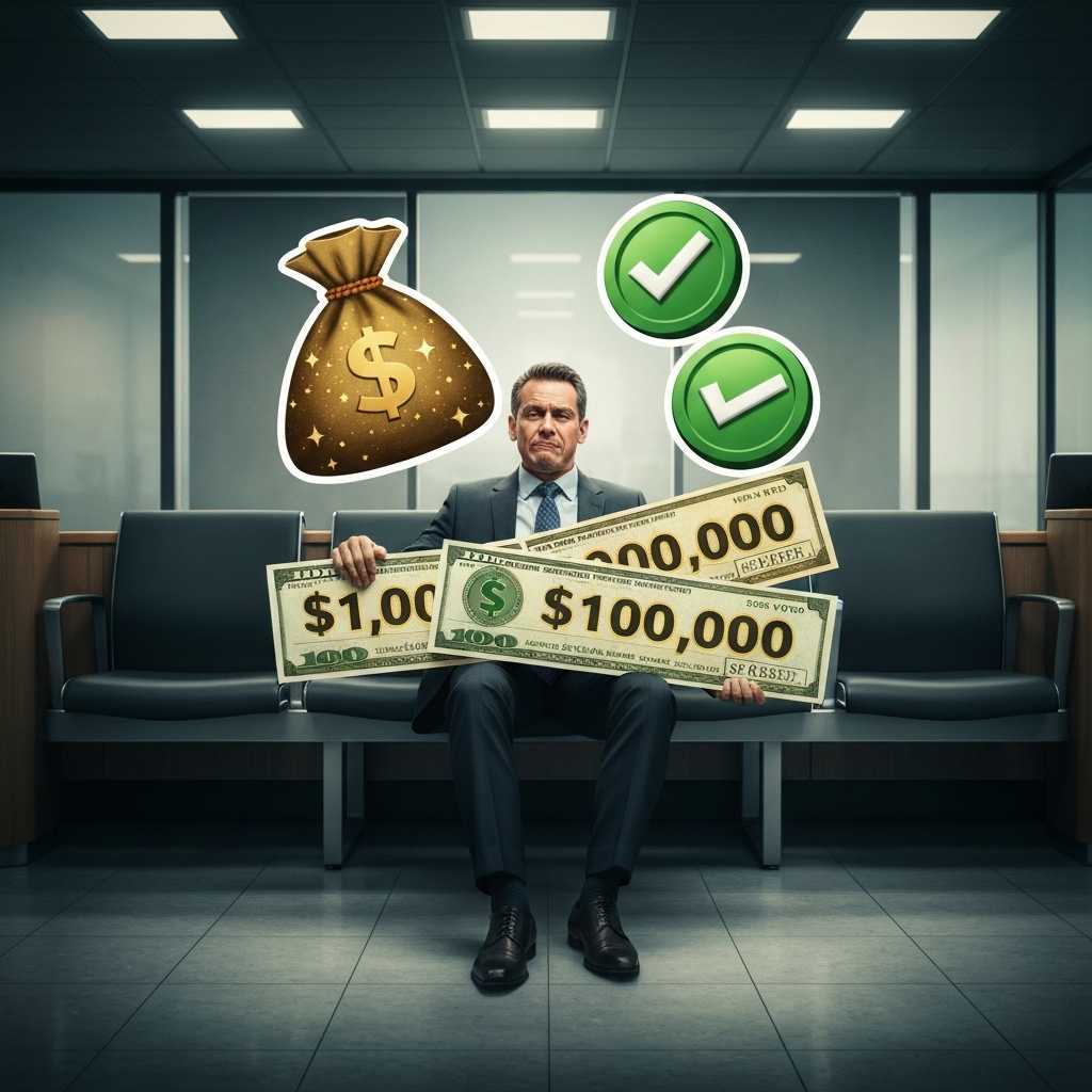 El doblete de la suerte: Un afortunado gana dos premios de lotería en la misma semana