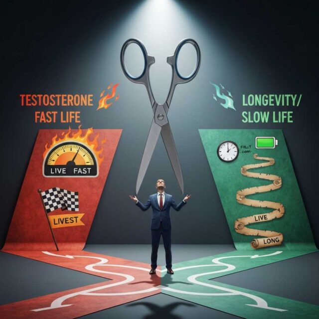 El secreto de la longevidad mamífera pasa por la tijera El secreto de la longevidad mamífera pasa por la tijera