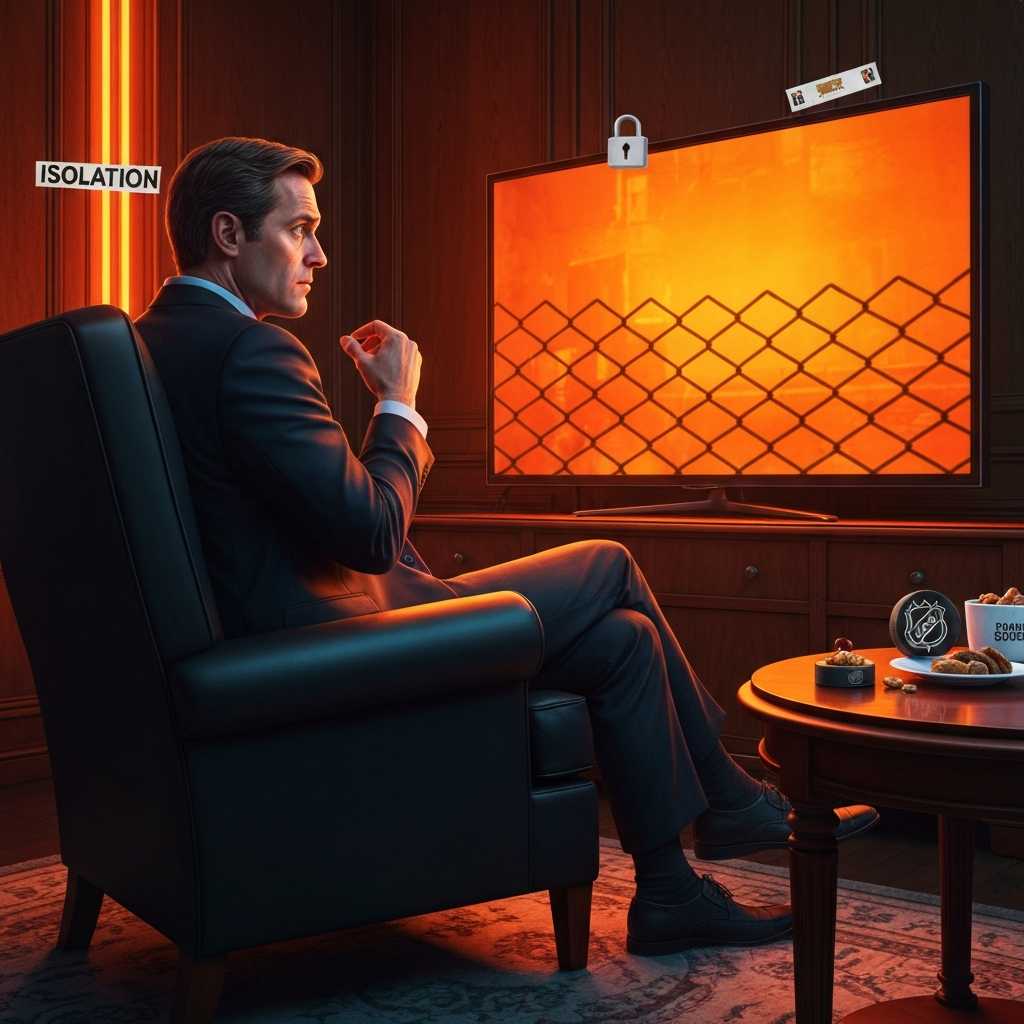 El comisionado de la NHL se ve Orange Is the New Black para entender a los jugadores suspendidos