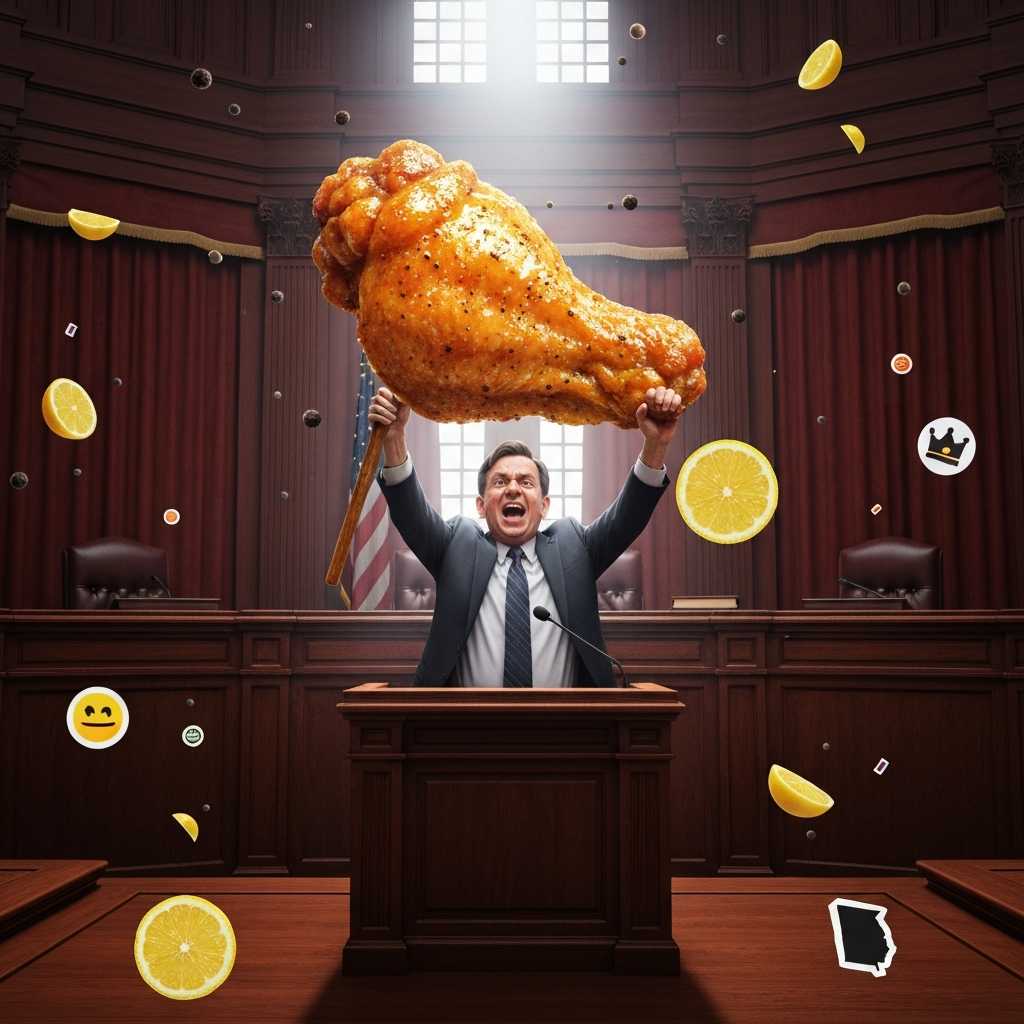 La pimienta y el limón quieren ser sabor oficial del estado de Georgia