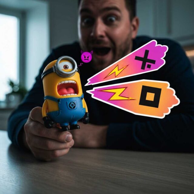 El Minion de McDonald's que enseñaba a jurar a los niños