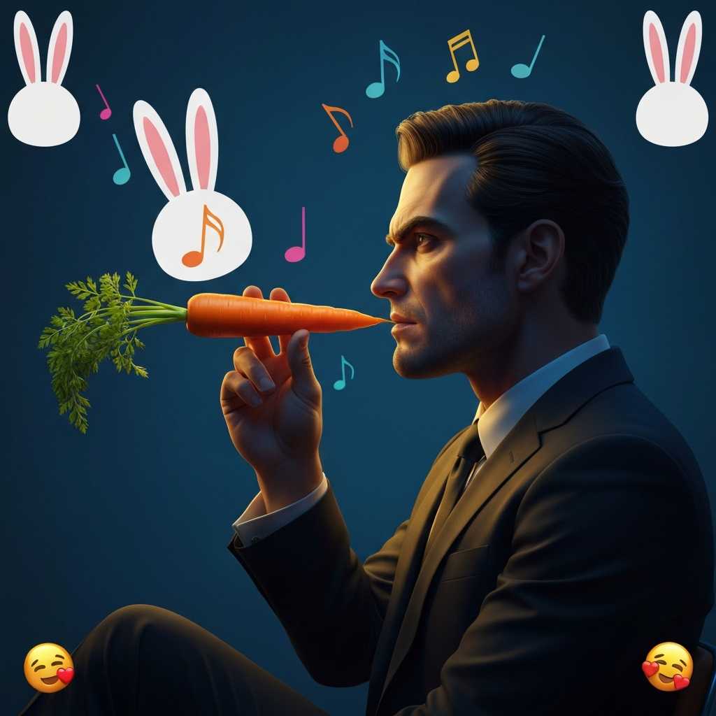 Christopher Walken y su inesperada deuda interpretativa con el conejo Bugs Bunny