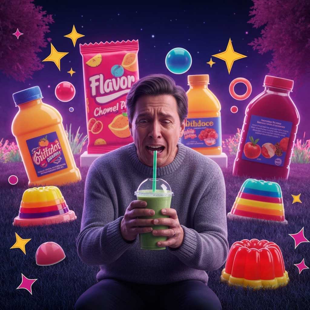 El cementerio de los sabores que marcaron a la generación de los noventa