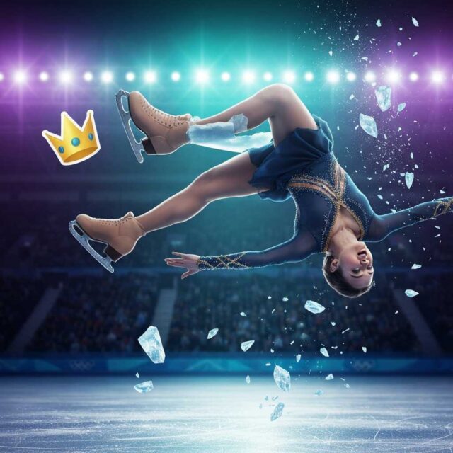 El día que Surya Bonaly mandó a paseo a los jueces olímpicos con un salto prohibido El día que Surya Bonaly mandó a paseo a los jueces olímpicos con un salto prohibido