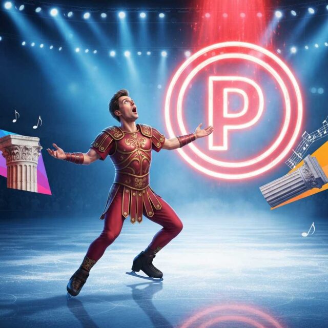 El drama de patinaje sobre hielo: Javier Fernández obligado a jubilar a su programa 'Gladiator' por los derechos de autor