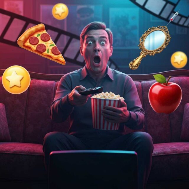 El gran engaño de nuestra infancia con las escenas de cine que entendimos fatal El gran engaño de nuestra infancia con las escenas de cine que entendimos fatal