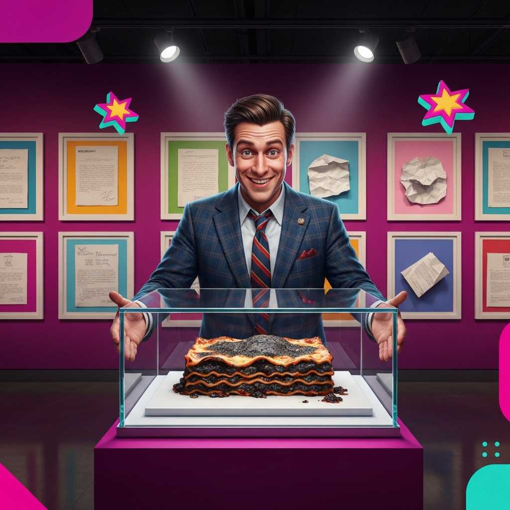 El Museo del Fracaso Personal abre en Vancouver para celebrar tus mayores pifias