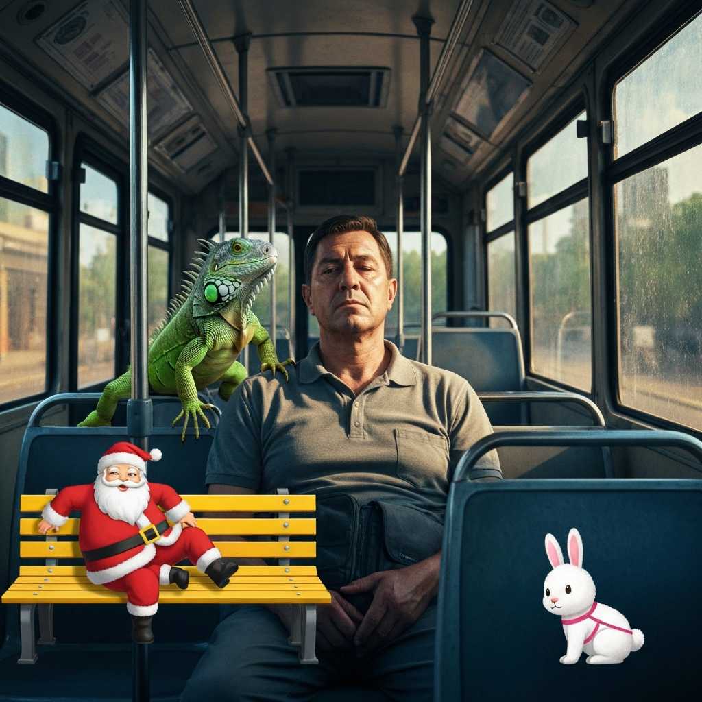 La calle es un circo de situaciones inesperadas y desternillantes