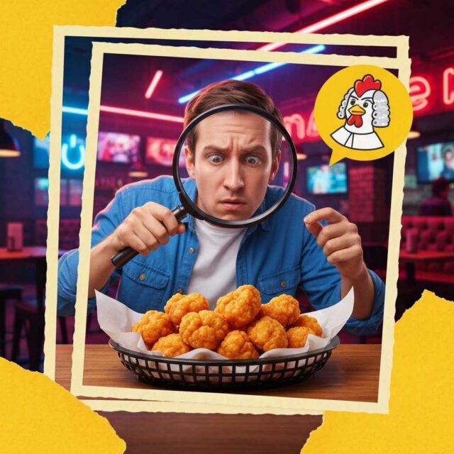 La justicia sentencia que las alitas sin hueso no tienen por qué ser alitas