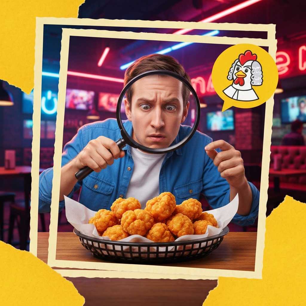 La justicia sentencia que las alitas sin hueso no tienen por qué ser alitas