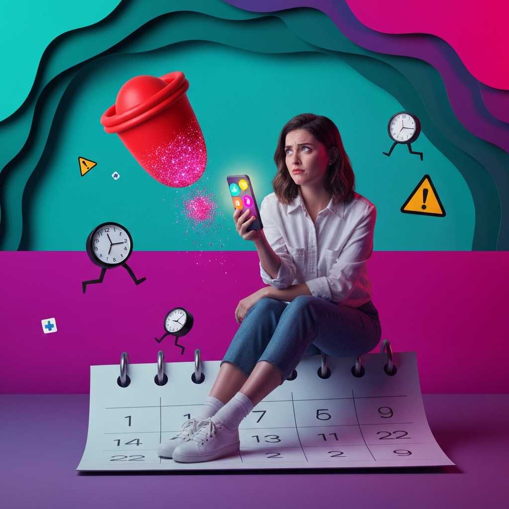 La peligrosa moda de TikTok de vaciar la regla manualmente para terminar antes