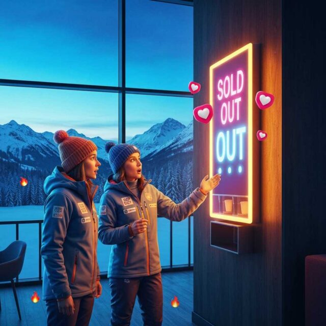 Los atletas de Sochi agotan las existencias de preservativos a mitad de los Juegos