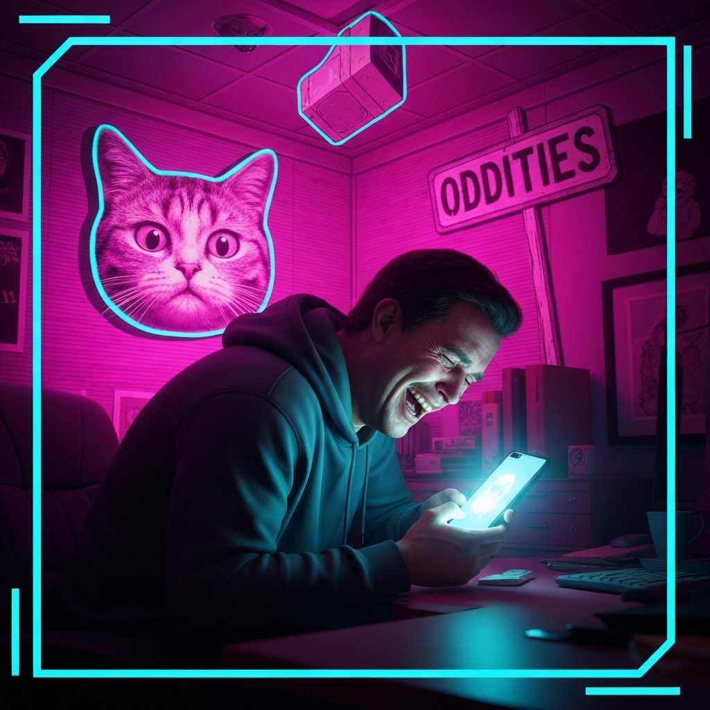 La lista de 100 fotos que demuestran que el humor absurdo nunca muere