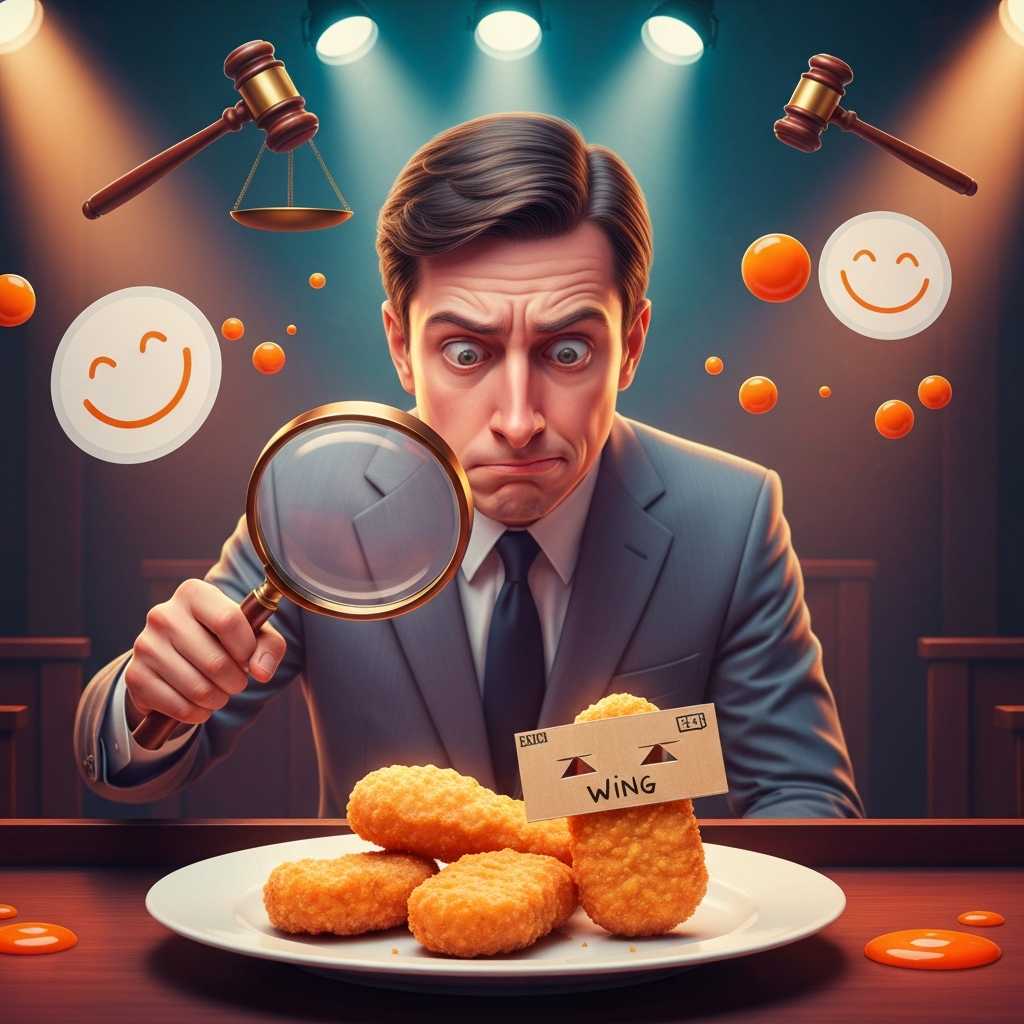 Un juez permite que avance la demanda contra Buffalo Wild Wings por vender alitas que no son alitas