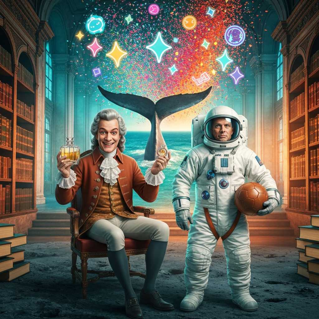 10 datos históricos surrealistas que no te enseñaron en el instituto