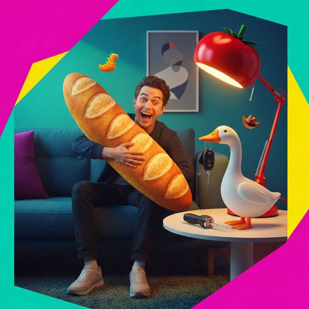 28 Cosas Absurdas pero Geniales para Personas con Gustos Únicos