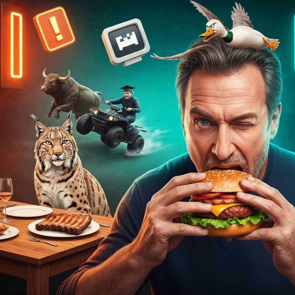 9 Historias Reales Tan Extravagantes Que Parecen Sacadas de una Película (y que Nadie Cree)