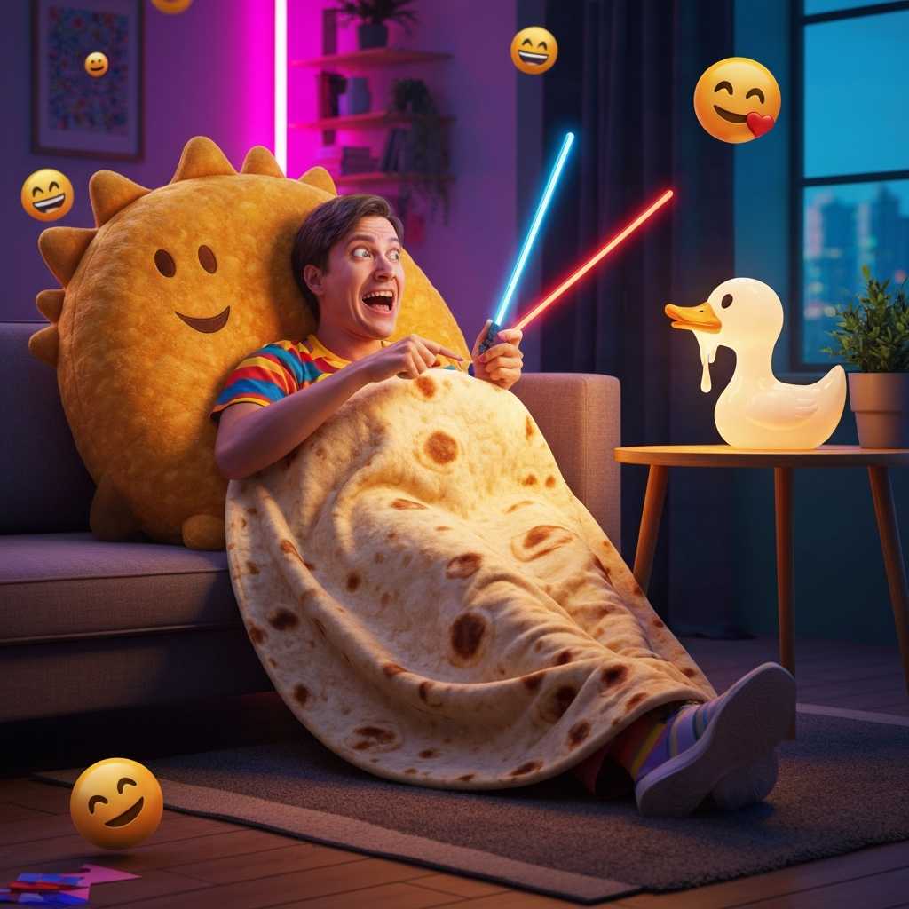 9 Productos Absurdos Que Necesitas Comprar Ya Mismo (Porque Para Eso Eres Adulto)