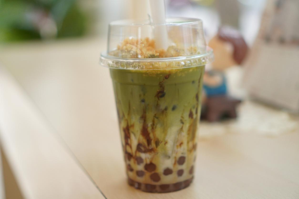 Bubble tea