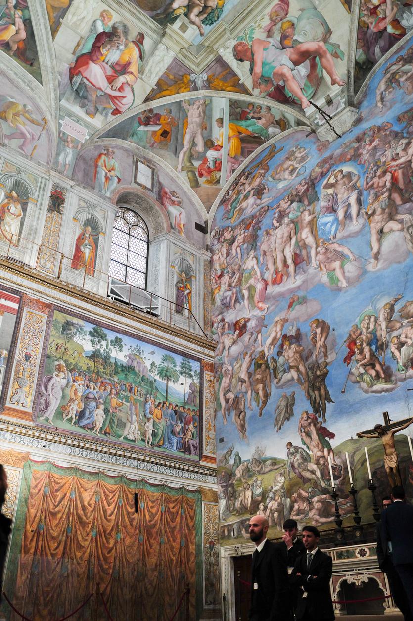 Capilla Sixtina
