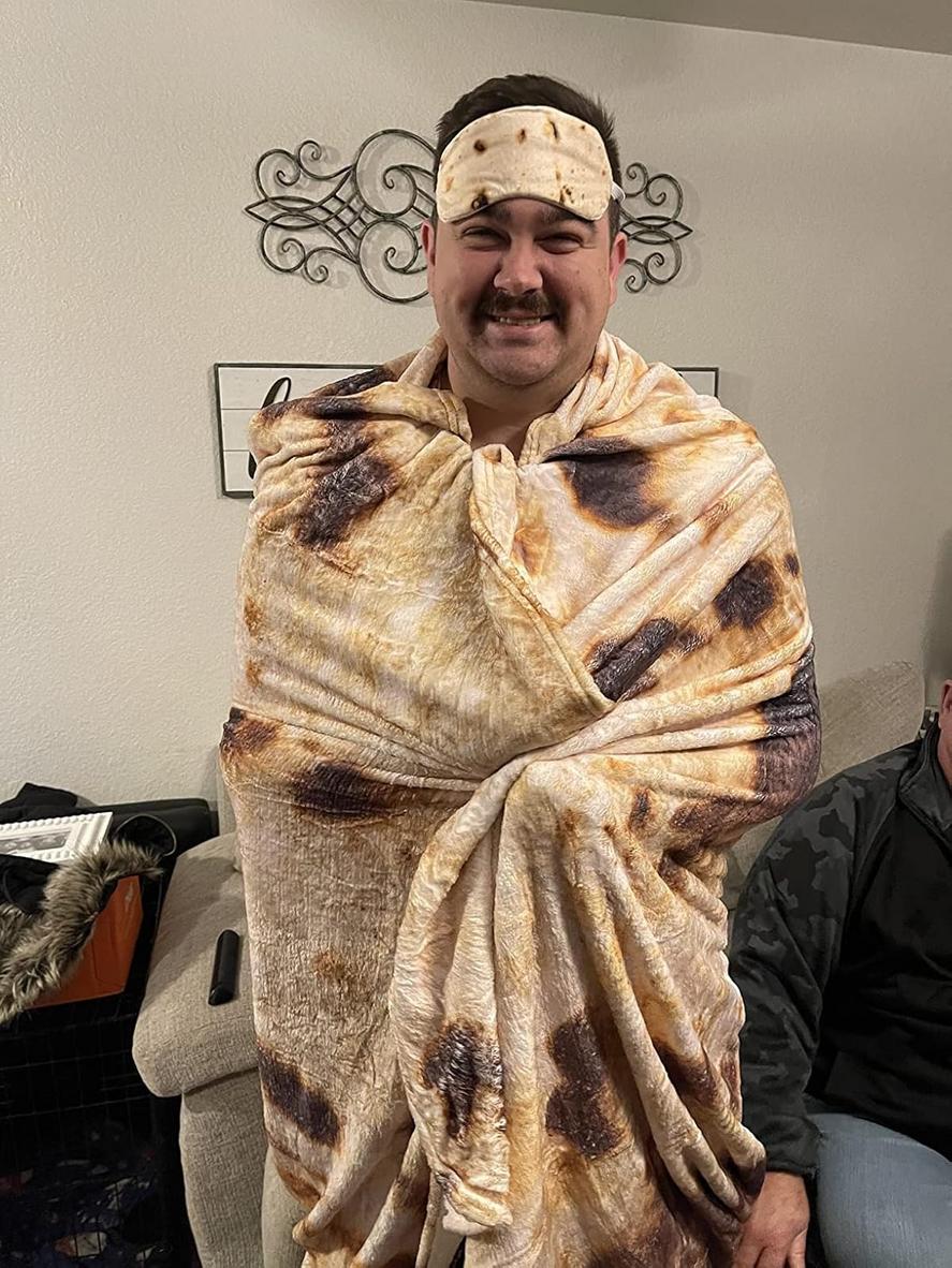 Manta de tortilla