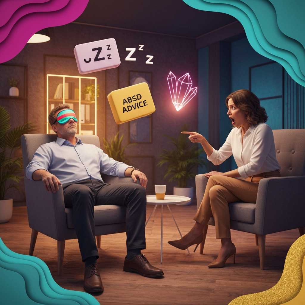 Cuando tu psicólogo está peor que tú: Las historias más surrealistas y terroríficas de Reddit