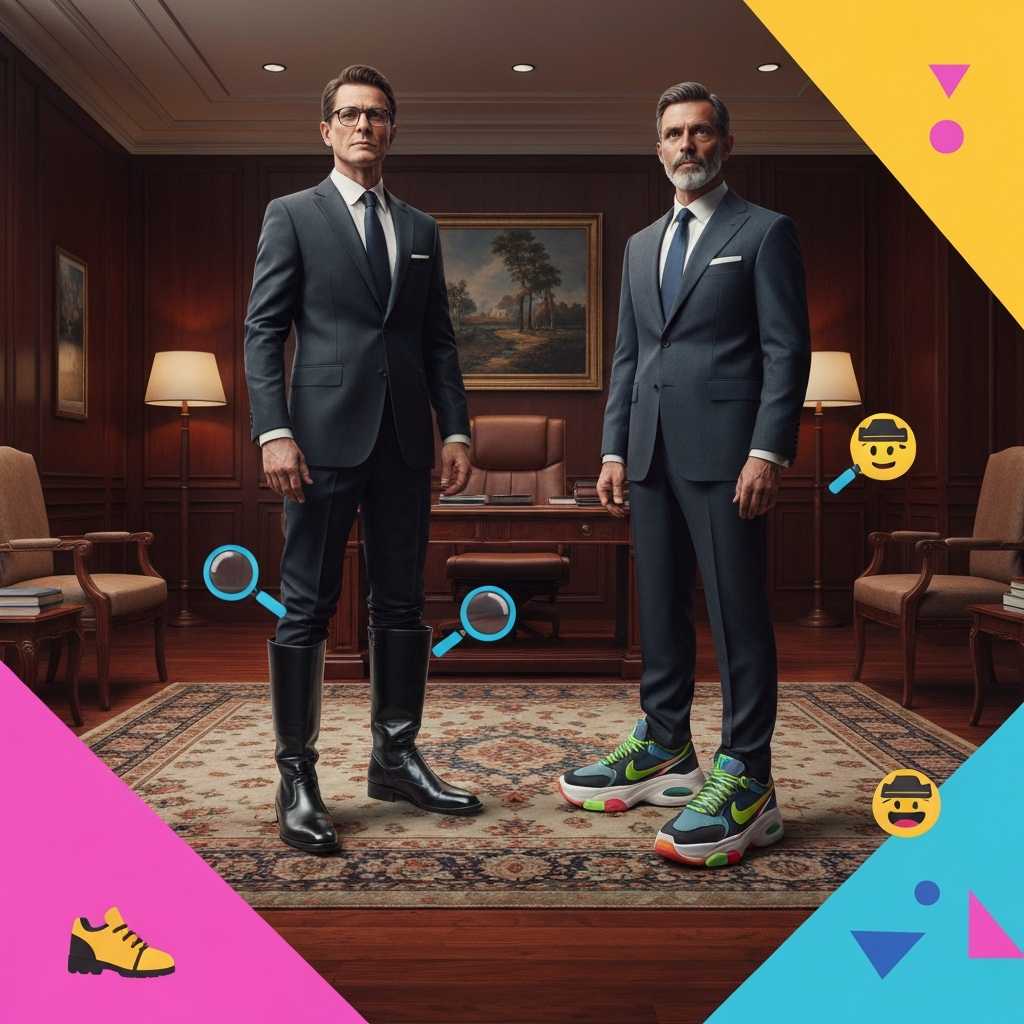 El drama de los zapatos en la política o cómo esconder tacones en el Despacho Oval