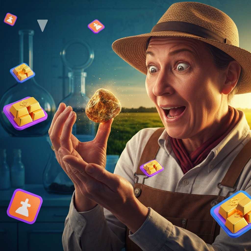 El nuevo oro no brilla, viene de las tripas de las vacas y vale una fortuna