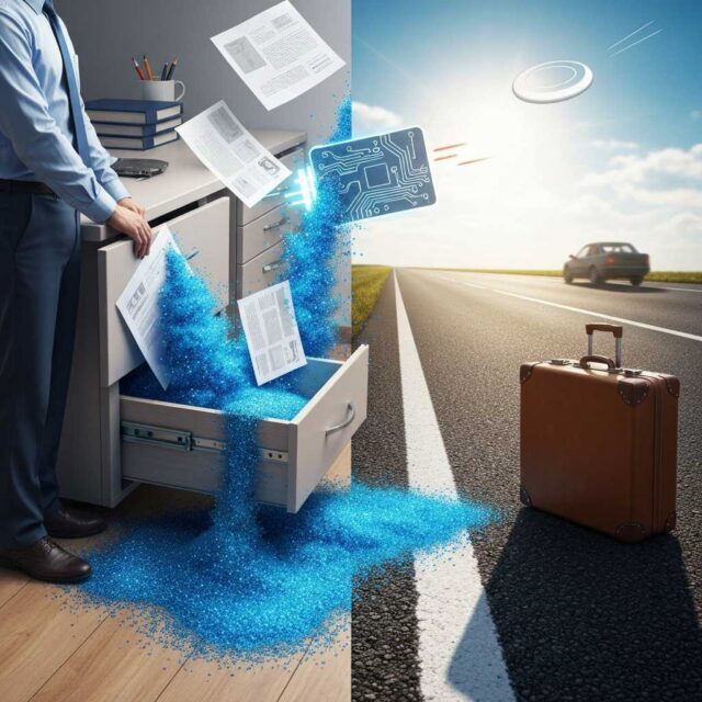 Historias surrealistas de renuncias laborales que rozan el drama y la venganza